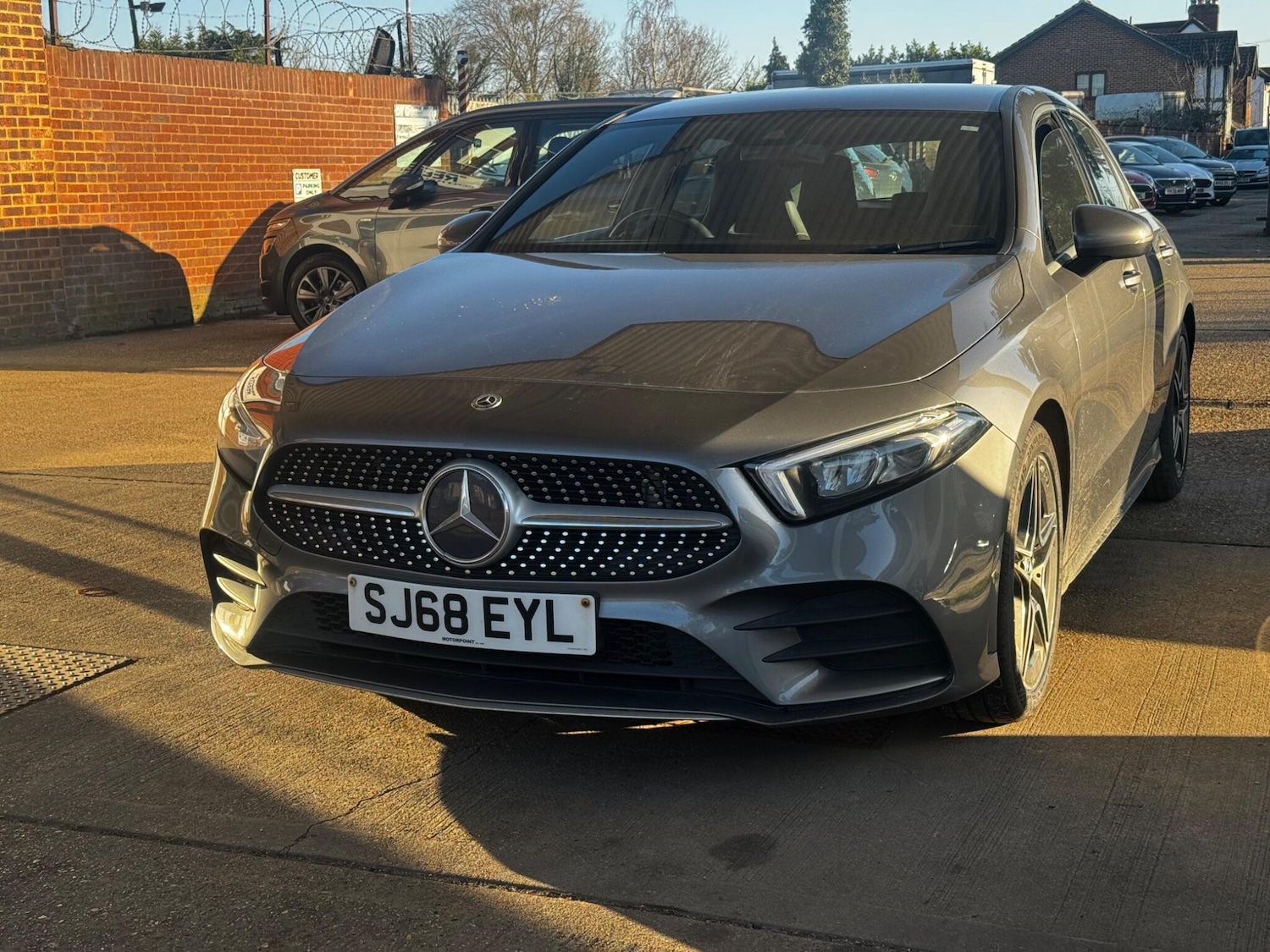 Used Mercedes-Benz A-Class for sale - 77723052: Photo 1