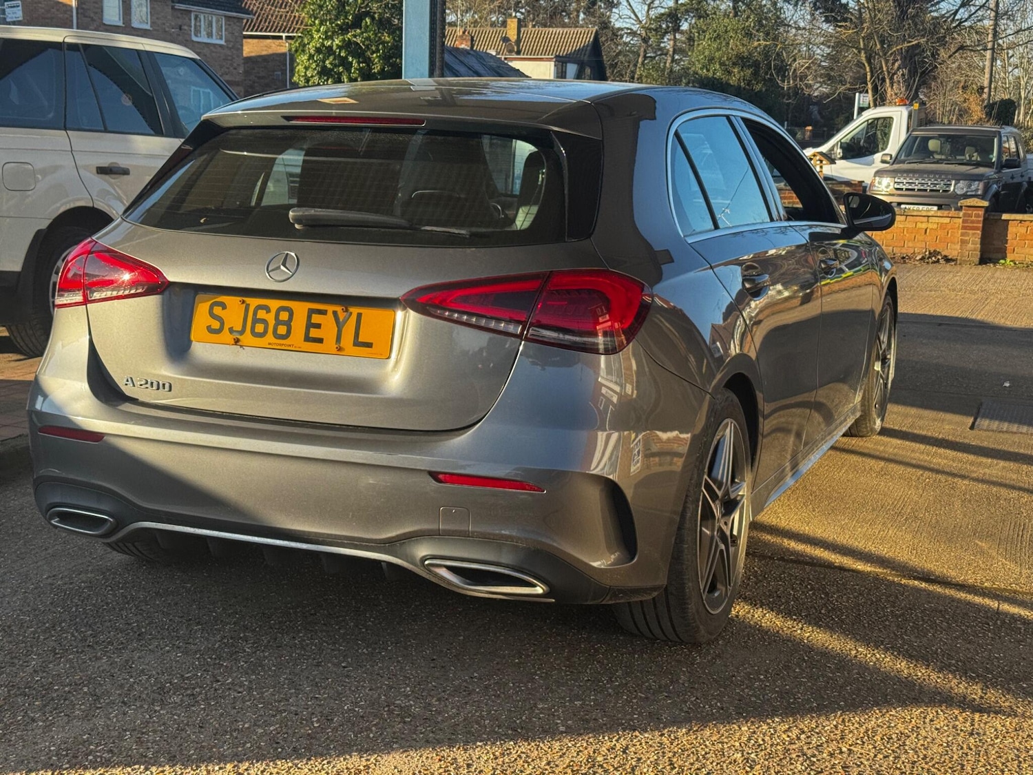 Used Mercedes-Benz A-Class for sale - 77723052: Photo 2