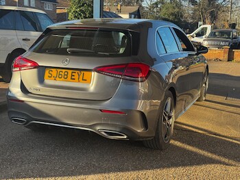 Used Mercedes-Benz A-Class 2018 for sale - 77723052: Photo
