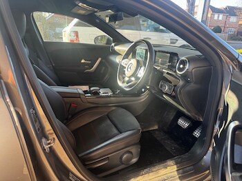 Used Mercedes-Benz A-Class 2018 for sale - 77723052: Photo