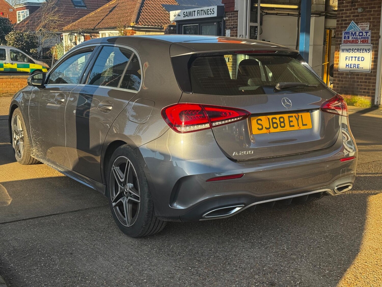 Used Mercedes-Benz A-Class for sale - 77723052: Photo 6