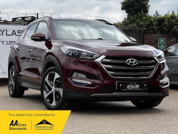 Used Hyundai TUCSON 2016 for sale - 78335176: Photo