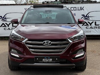 Used Hyundai TUCSON 2016 for sale - 78335176: Photo