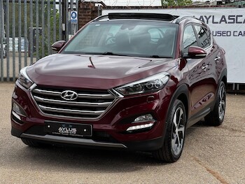 Used Hyundai TUCSON 2016 for sale - 78335176: Photo