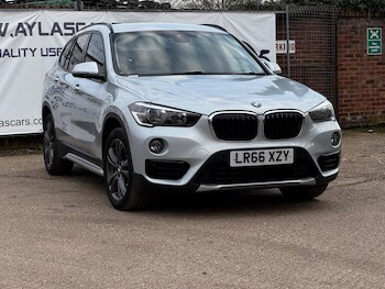 Used BMW X1 2016 for sale - 77737263: Photo