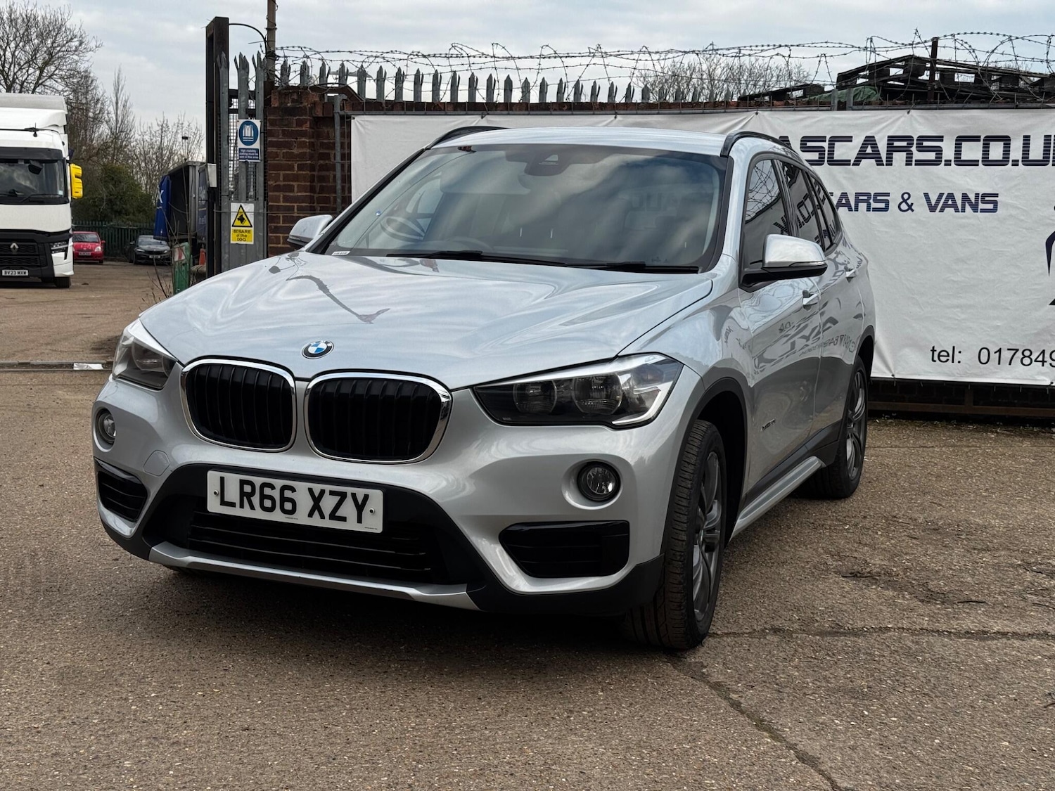 Used BMW X1 2016 for sale - 77737263: Photo 2