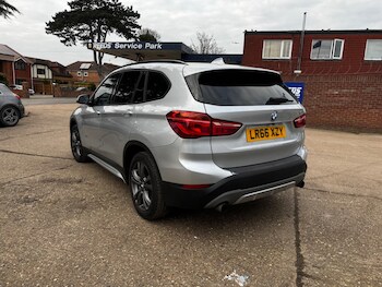Used BMW X1 2016 for sale - 77737263: Photo