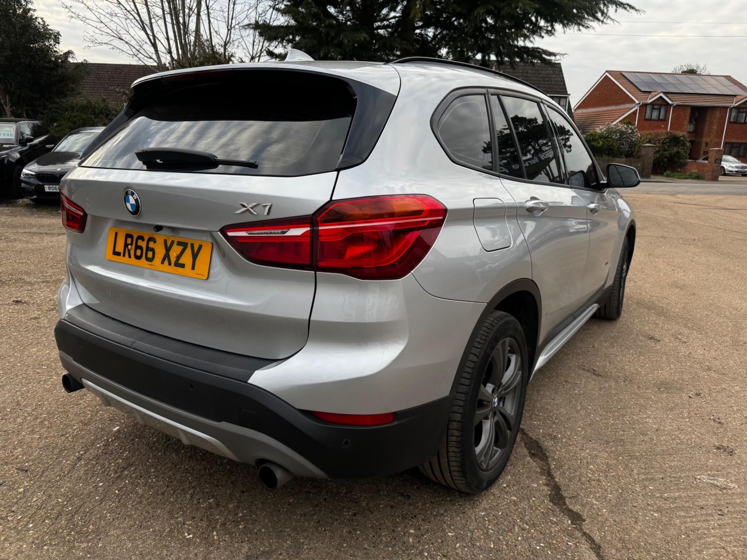 Used BMW X1 2016 for sale - 77737263: Photo 4