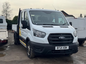 Used Ford Transit 2021 for sale - 77586617: Photo