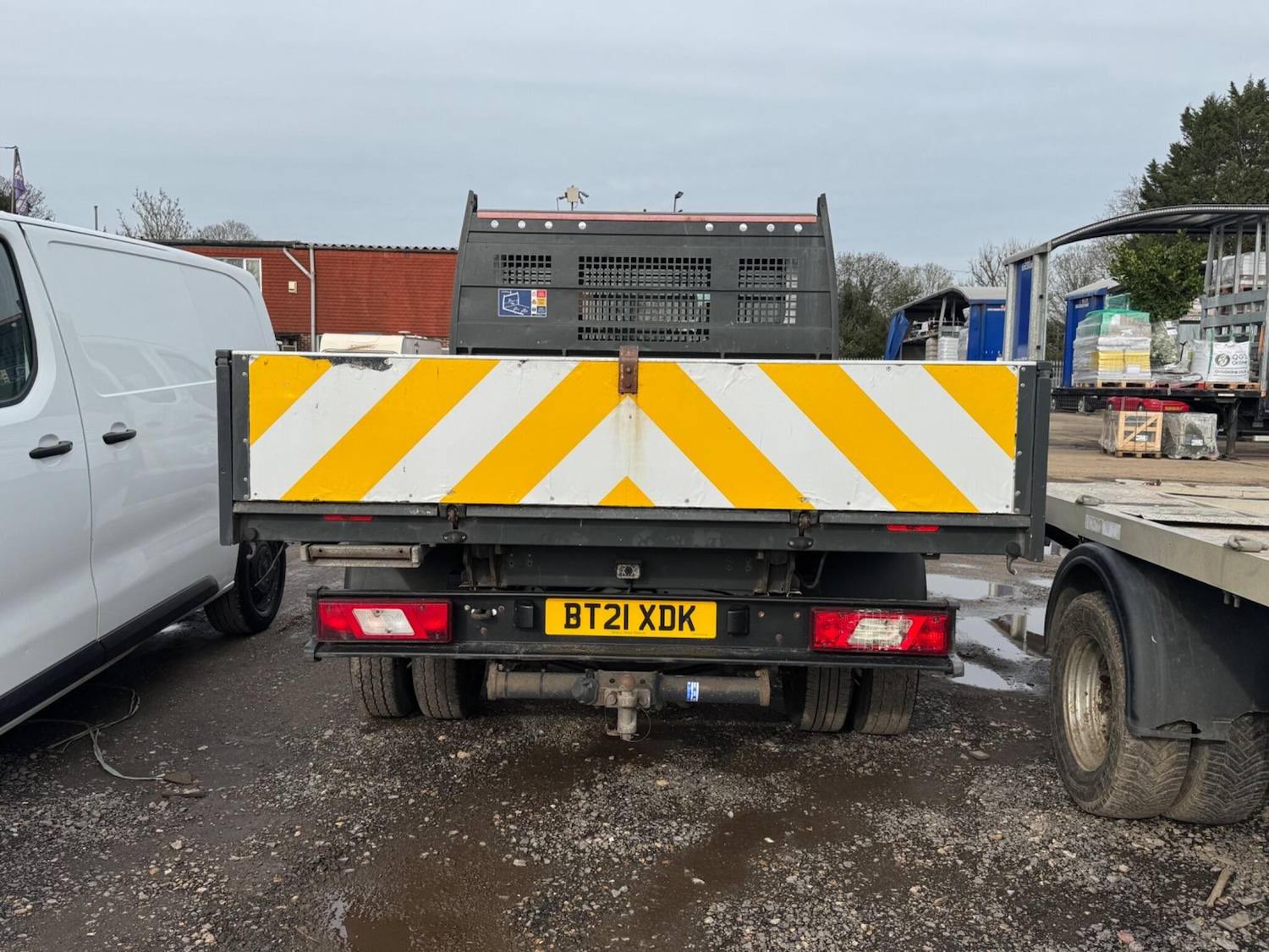 Used Ford Transit 2021 for sale - 77586617: Photo 2