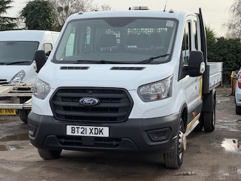 Used Ford Transit 2021 for sale - 77586617: Photo
