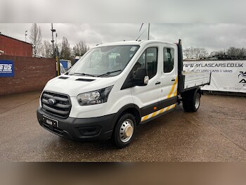 Used Ford Transit 2021 for sale - 77586617: Photo