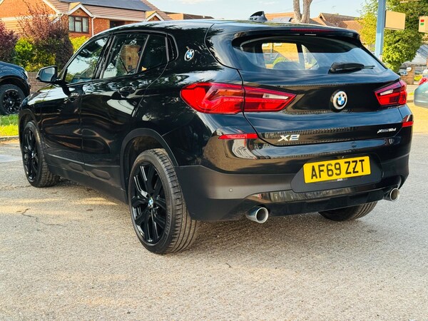 Used BMW X2 2019 for sale - 74293580: Photo 10