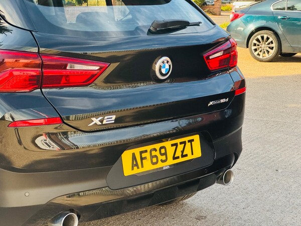 Used BMW X2 2019 for sale - 74293580: Photo 11