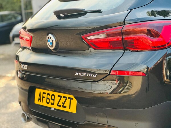 Used BMW X2 2019 for sale - 74293580: Photo 13