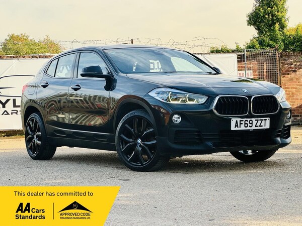 Used BMW X2 2019 for sale - 74293580: Photo 1