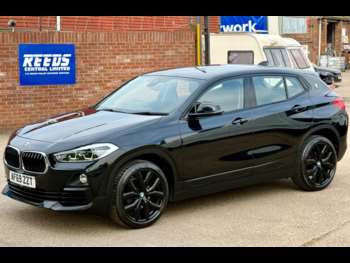 Used BMW X2 2019 for sale - 74293580: Photo