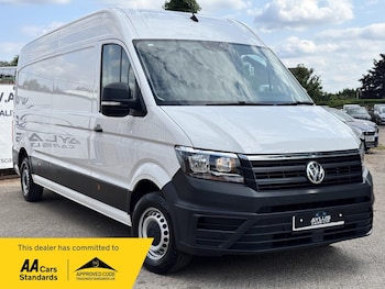 Used Volkswagen Crafter 2022 for sale - 79268696: Photo