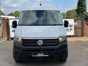 Used Volkswagen Crafter 2022 for sale - 79268696: Photo