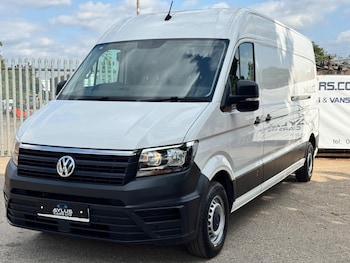 Used Volkswagen Crafter 2022 for sale - 79268696: Photo