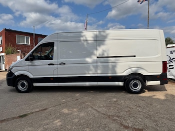 Used Volkswagen Crafter 2022 for sale - 79268696: Photo