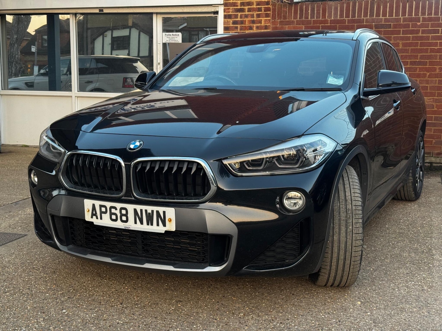Used BMW X2 for sale - 77753037: Photo 2