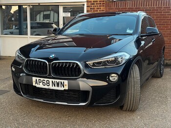 Used BMW X2 2018 for sale - 77753037: Photo