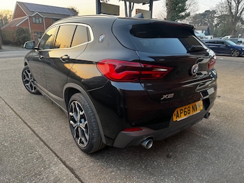 Used BMW X2 2018 for sale - 77753037: Photo