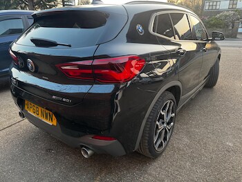 Used BMW X2 2018 for sale - 77753037: Photo