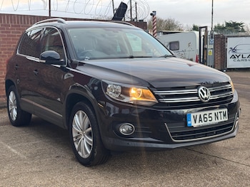 Used Volkswagen Tiguan 2016 for sale - 76742578: Photo