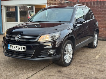 Used Volkswagen Tiguan 2016 for sale - 76742578: Photo