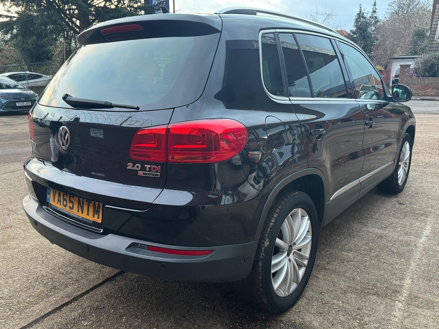 Used Volkswagen Tiguan 2016 for sale - 76742578: Photo 7