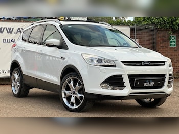 Used Ford Kuga 2016 for sale - 78684318: Photo