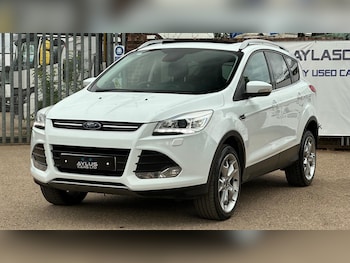 Used Ford Kuga 2016 for sale - 78684318: Photo