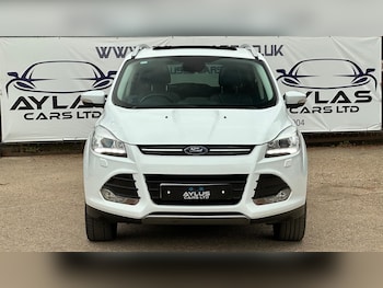 Used Ford Kuga 2016 for sale - 78684318: Photo