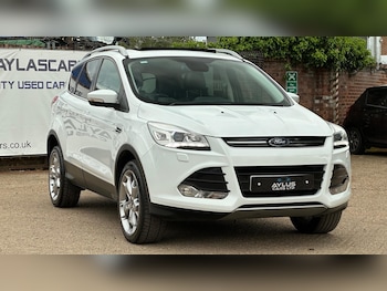 Used Ford Kuga 2016 for sale - 78684318: Photo