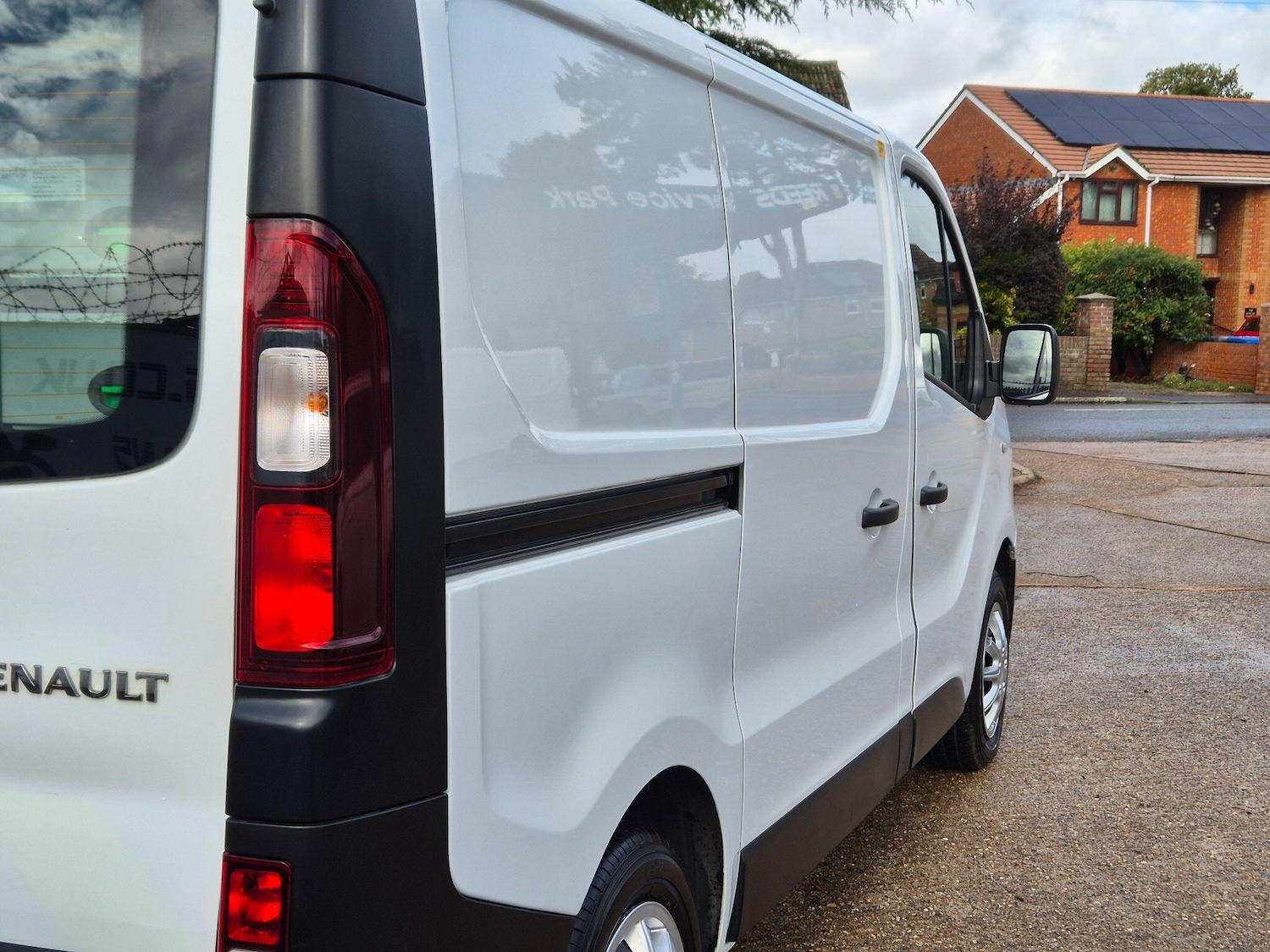 Vehicle 10