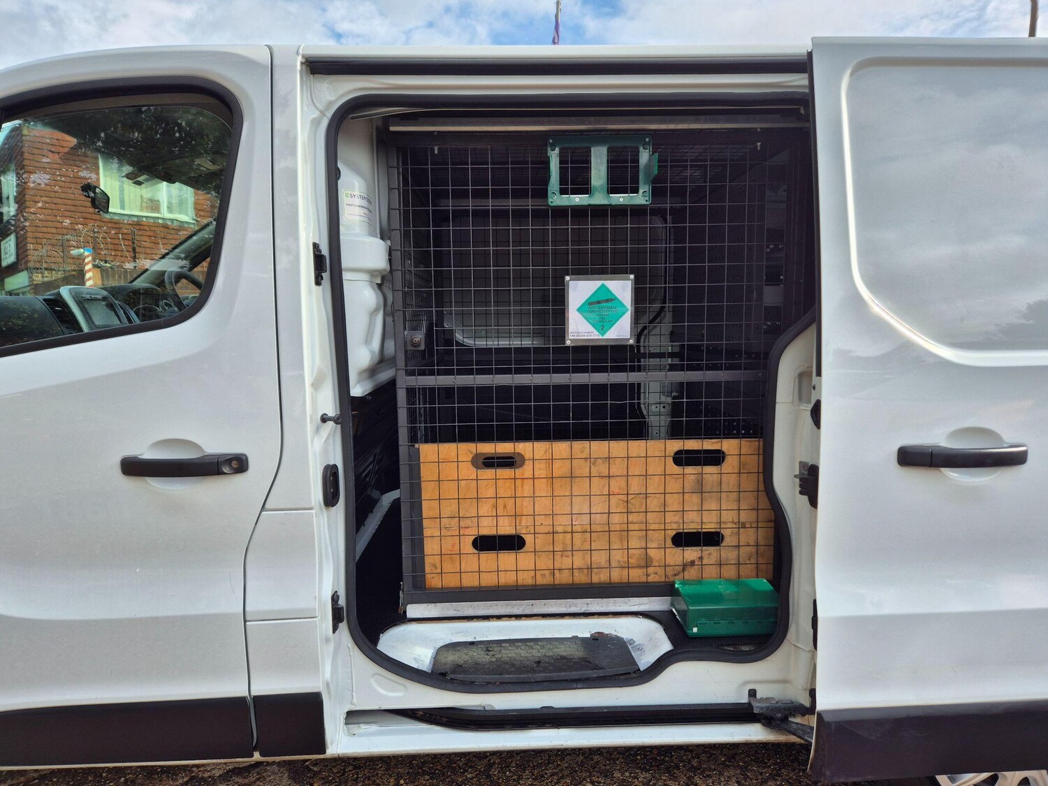 Vehicle 15