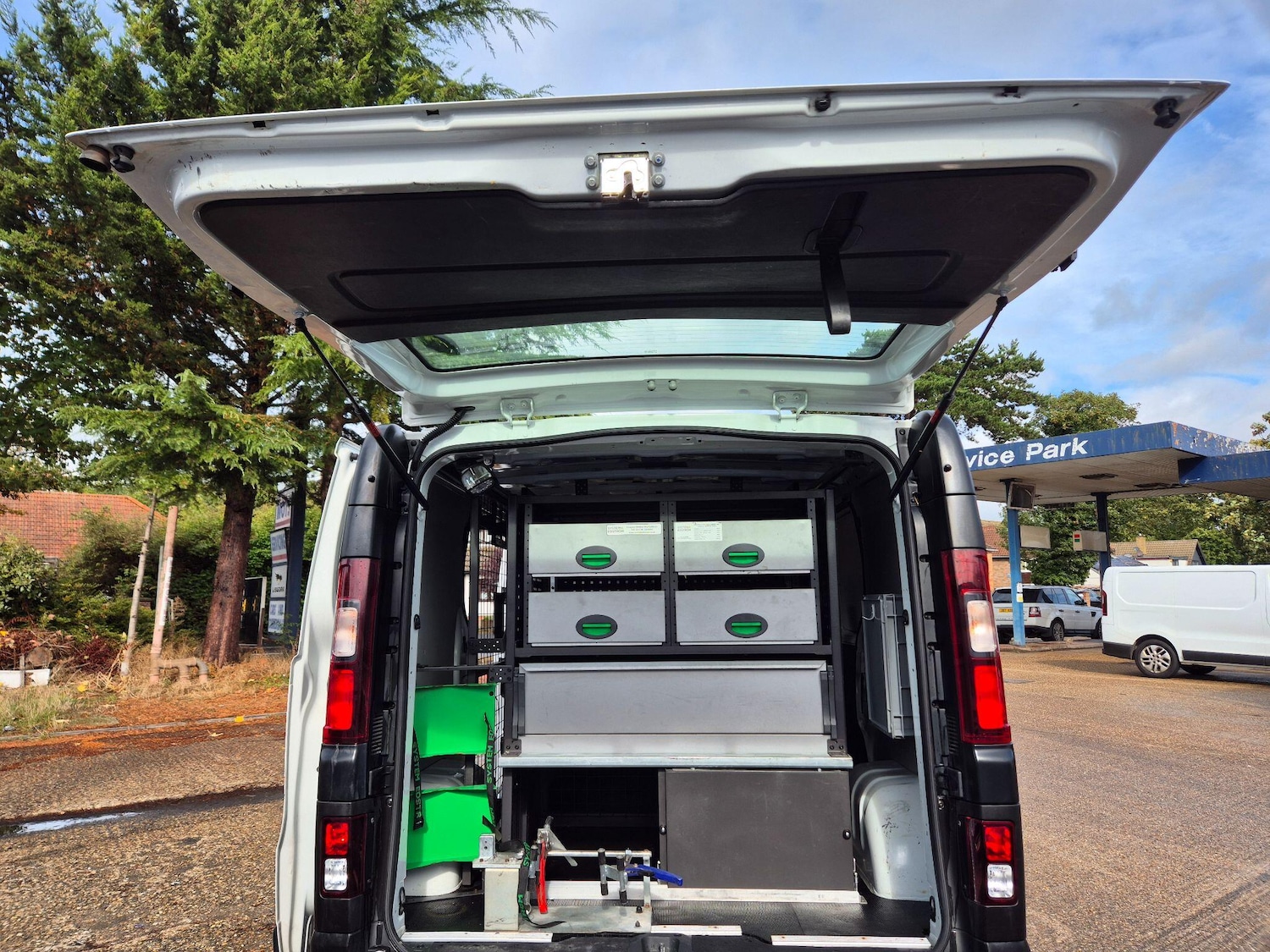 Vehicle 18