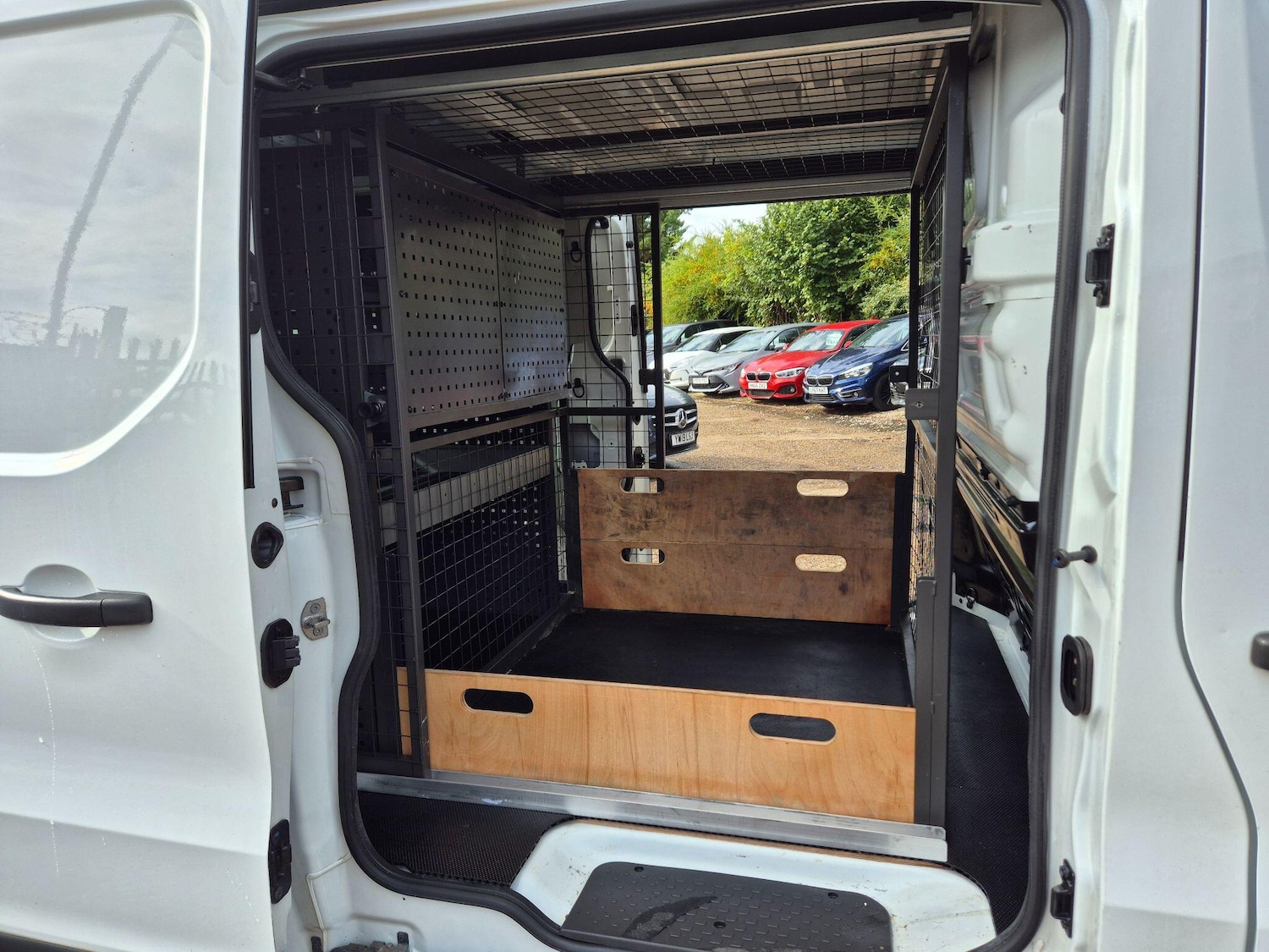 Vehicle 21