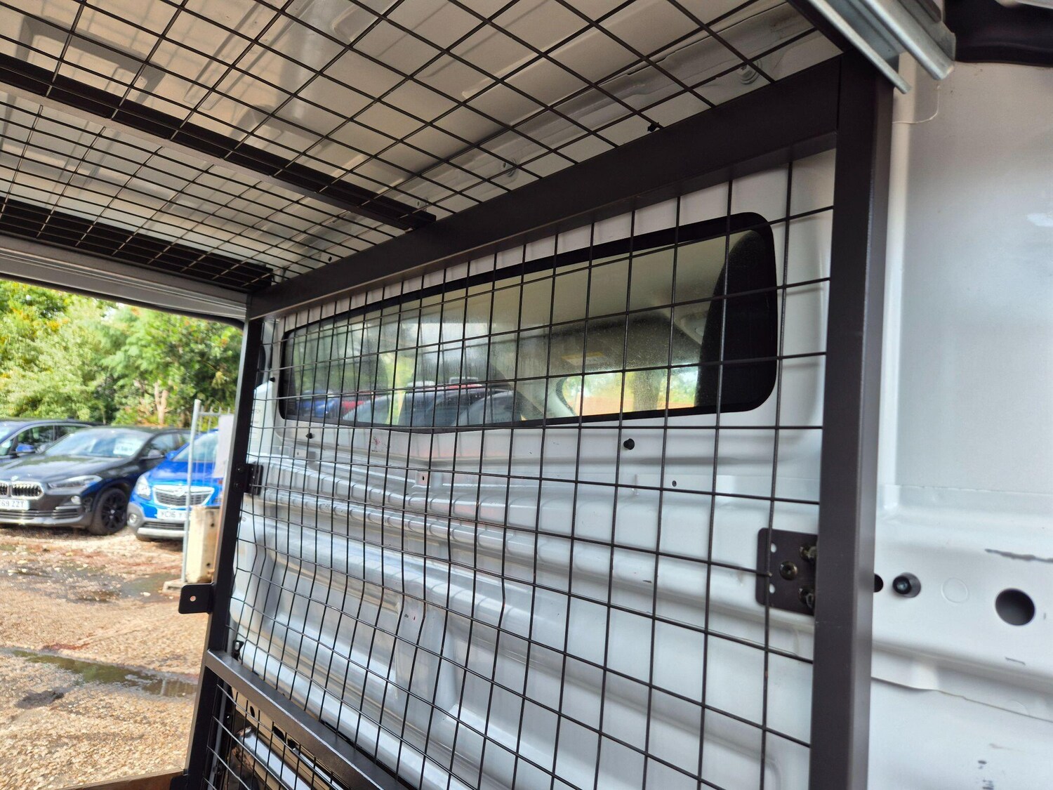 Vehicle 22