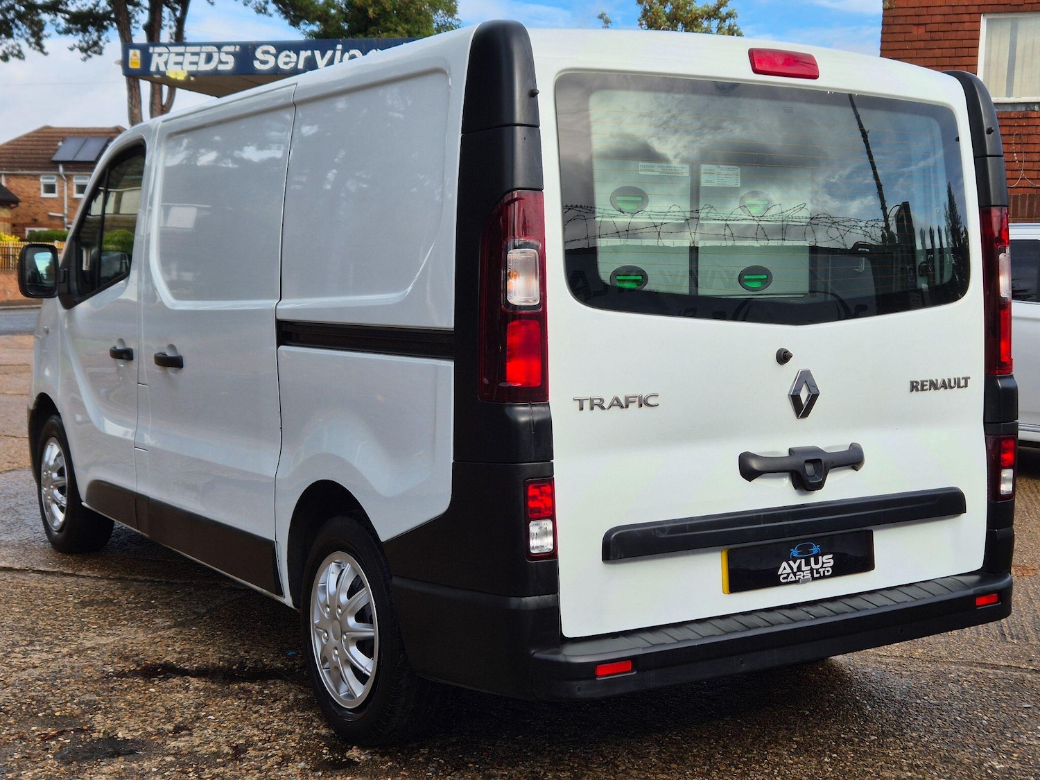 Vehicle 6