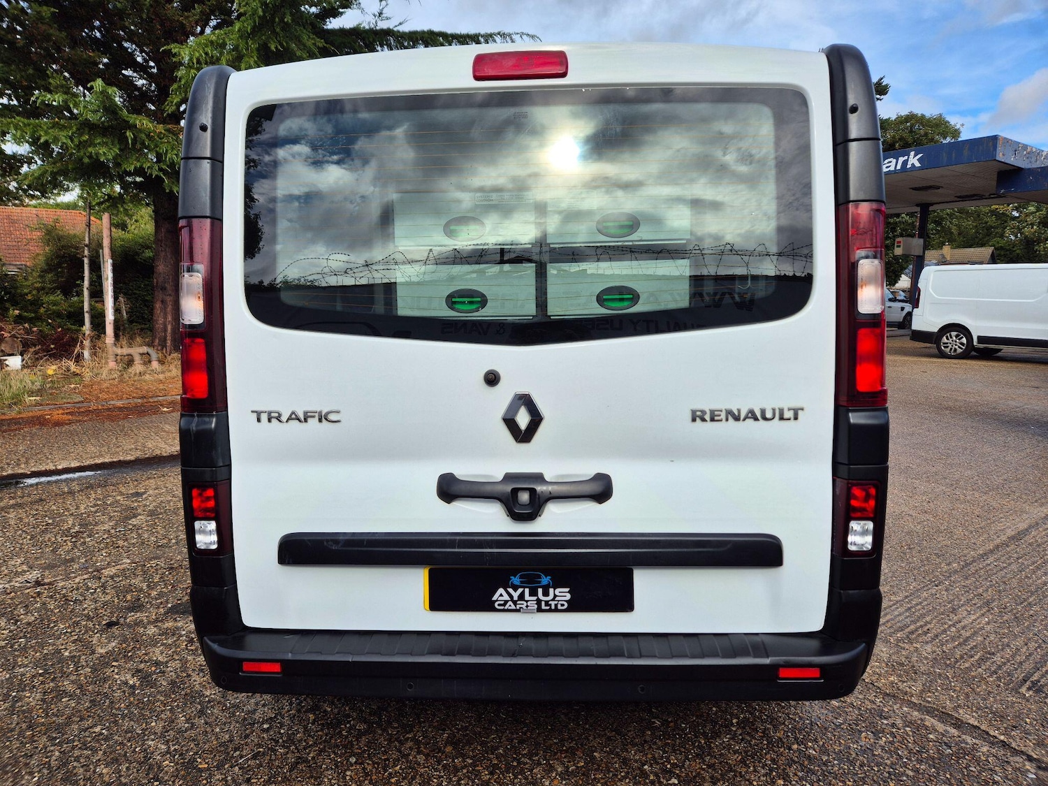 Vehicle 8