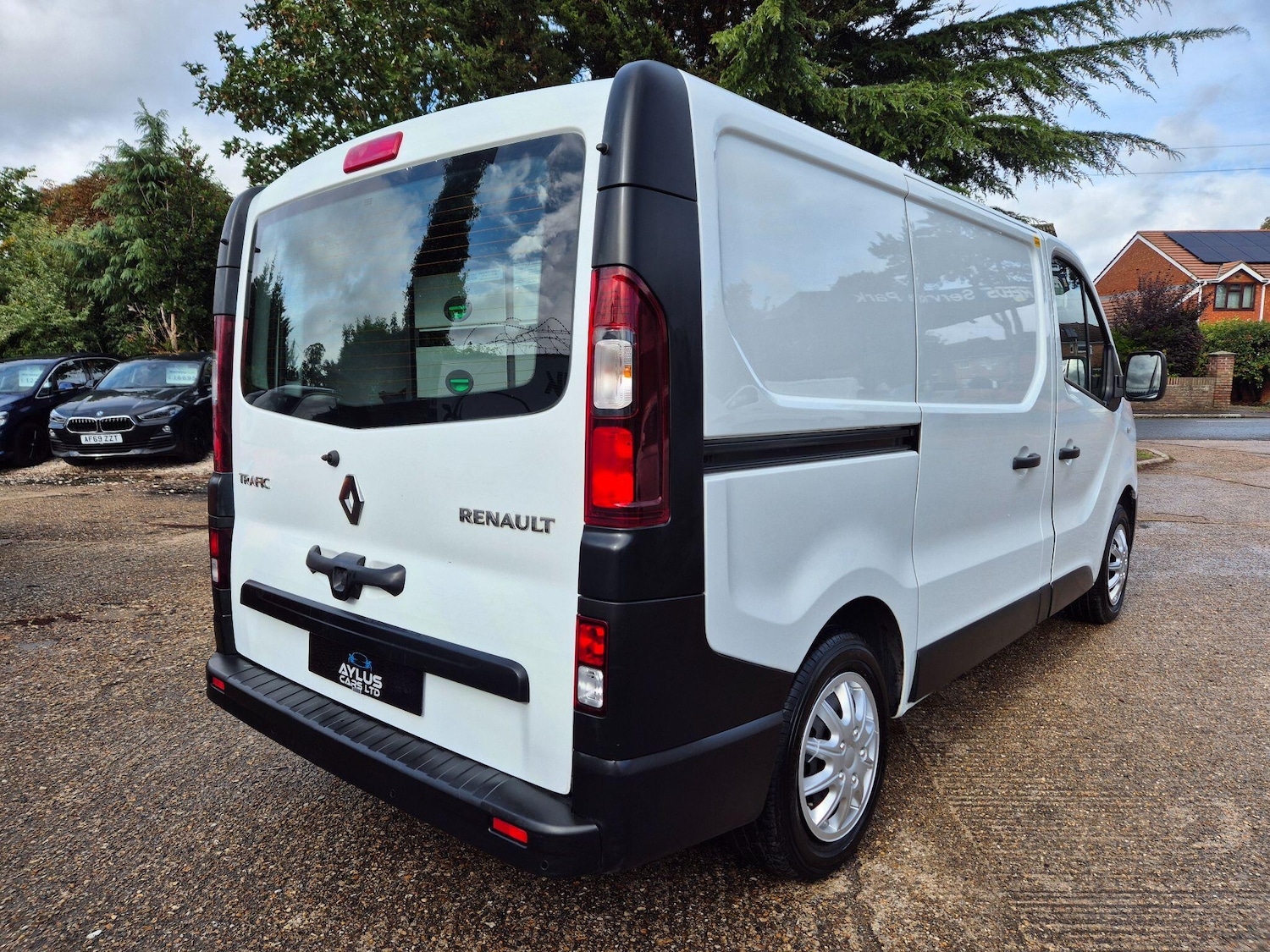 Vehicle 9