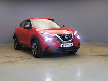 Used Nissan Juke 2022 for sale - 79075186: Photo