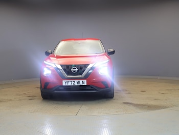 Used Nissan Juke 2022 for sale - 79075186: Photo
