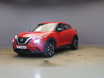 Used Nissan Juke 2022 for sale - 79075186: Photo