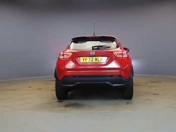 Used Nissan Juke 2022 for sale - 79075186: Photo