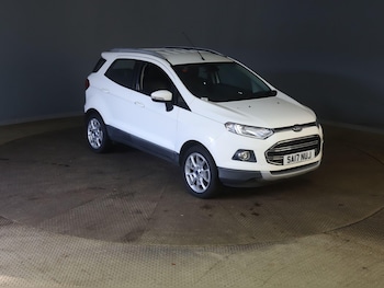 Used Ford Ecosport 2017 for sale - 75978909: Photo