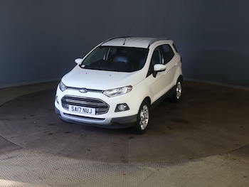 Used Ford Ecosport 2017 for sale - 75978909: Photo
